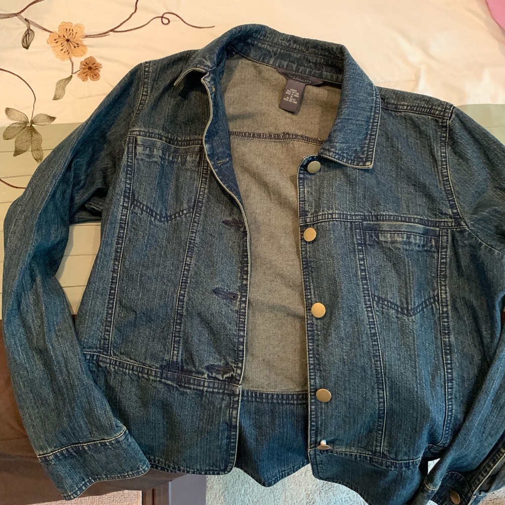 Women’s denim jacket